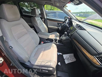2017 Honda CR-V EX-L - miniatura 8