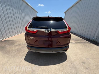 2017 Honda CR-V EX-L - miniatura 10