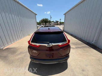 2017 Honda CR-V EX-L - miniatura 11