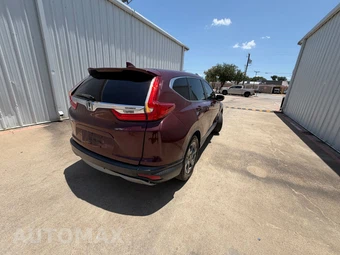 2017 Honda CR-V EX-L - miniatura 13