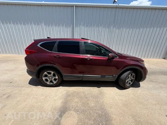2017 Honda CR-V EX-L - miniatura 14
