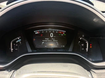 2017 Honda CR-V EX-L - miniatura 18