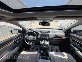 2017 Honda CR-V EX-L - miniatura 19