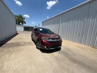 2017 Honda CR-V EX-L - miniatura 2