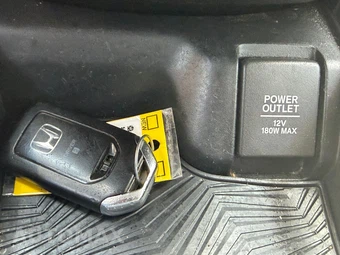 2017 Honda CR-V EX-L - miniatura 27
