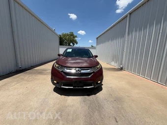 2017 Honda CR-V EX-L - miniatura 3