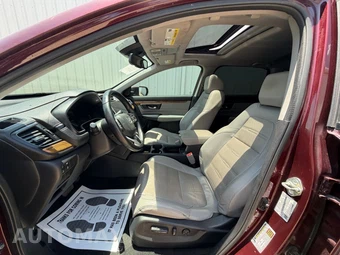 2017 Honda CR-V EX-L - miniatura 32