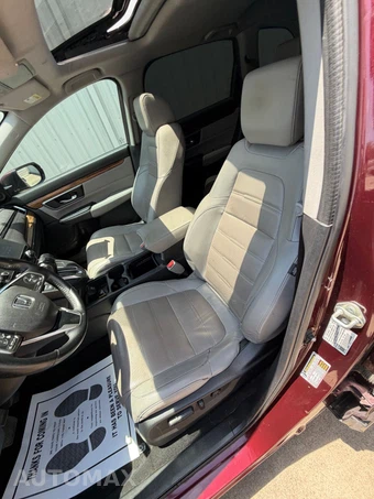 2017 Honda CR-V EX-L - miniatura 33
