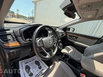 2017 Honda CR-V EX-L - miniatura 34