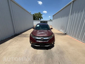 2017 Honda CR-V EX-L - miniatura 4