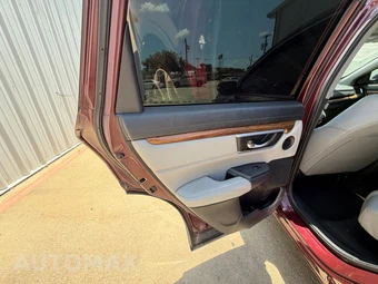2017 Honda CR-V EX-L - miniatura 44