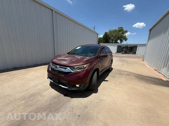 2017 Honda CR-V EX-L - miniatura 5