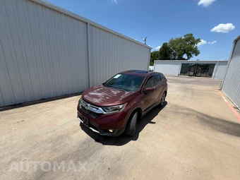 2017 Honda CR-V EX-L - miniatura 6