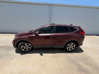 2017 Honda CR-V EX-L - miniatura 7