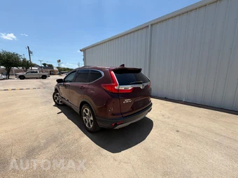 2017 Honda CR-V EX-L - miniatura 8