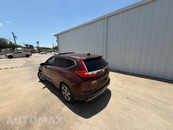 2017 Honda CR-V EX-L - miniatura 9