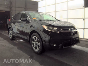 2017 Honda CR-V EX-L - miniatura 3