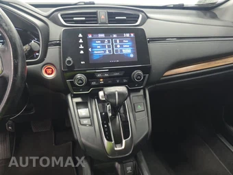 2017 Honda CR-V EX-L - miniatura 11