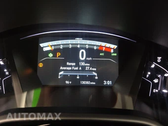 2017 Honda CR-V EX-L - miniatura 12