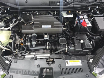 2017 Honda CR-V EX-L - miniatura 15