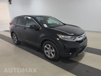 2017 Honda CR-V EX-L - miniatura 3