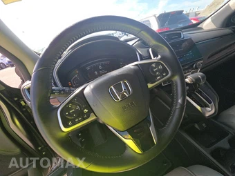 2017 Honda CR-V EX-L - miniatura 10