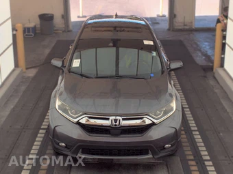 2017 Honda CR-V EX-L - miniatura 2