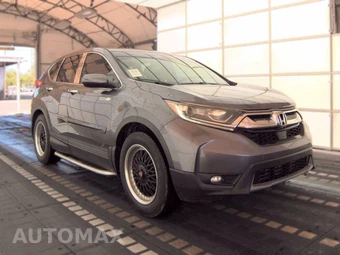 2017 Honda CR-V EX-L - miniatura 3