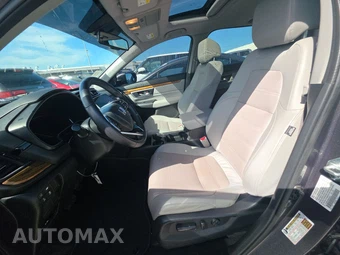 2017 Honda CR-V EX-L - miniatura 7