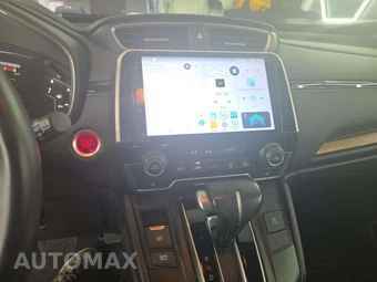 2017 Honda CR-V EX-L w/Navigation - miniatura 10