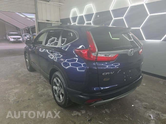 2017 Honda CR-V EX-L w/Navigation - miniatura 2