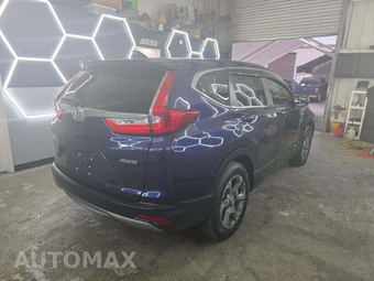 2017 Honda CR-V EX-L w/Navigation - miniatura 3
