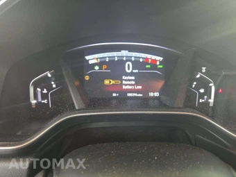 2017 Honda CR-V EX-L w/Navigation - miniatura 9