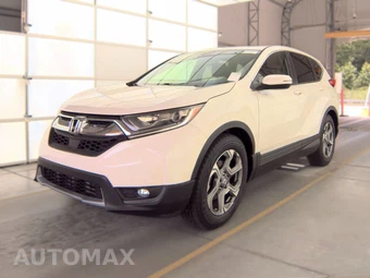 2017 Honda CR-V EX-L w/Navigation
