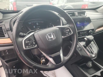 2017 Honda CR-V EX-L w/Navigation - miniatura 10