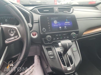 2017 Honda CR-V EX-L w/Navigation - miniatura 11