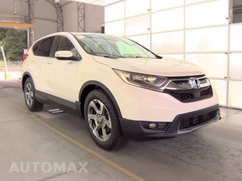 2017 Honda CR-V EX-L w/Navigation - miniatura 3