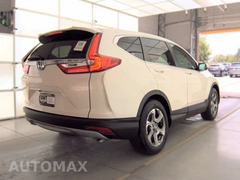 2017 Honda CR-V EX-L w/Navigation - miniatura 4