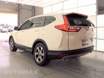 2017 Honda CR-V EX-L w/Navigation - miniatura 6