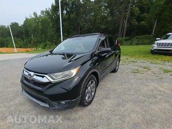 2017 Honda CR-V EX-L w/Navigation