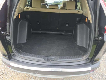 2017 Honda CR-V EX-L w/Navigation – miniatura 11