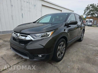 2017 Honda CR-V EX-L w/Navigation