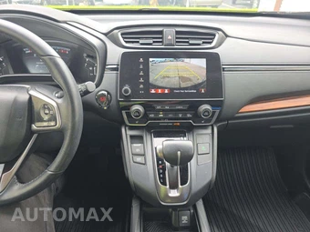 2017 Honda CR-V EX-L w/Navigation - miniatura 10