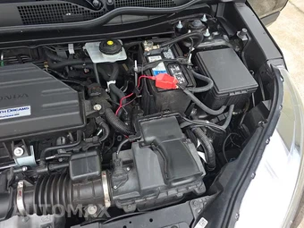 2017 Honda CR-V EX-L w/Navigation - miniatura 22