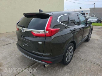 2017 Honda CR-V EX-L w/Navigation - miniatura 3