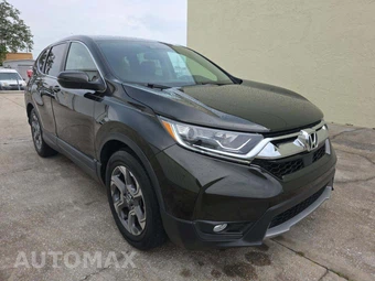 2017 Honda CR-V EX-L w/Navigation - miniatura 4