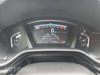 2017 Honda CR-V EX-L w/Navigation - miniatura 9