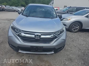 2017 Honda CR-V LX – miniatura 2