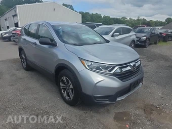 2017 Honda CR-V LX – miniatura 3