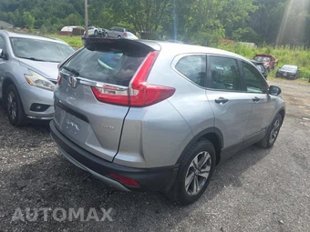 2017 Honda CR-V LX – miniatura 4